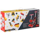 Самокат-каталка 5 в 1, колёса световые PU 115/90 мм, ABEC 7 - Фото 8