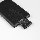 УЦЕНКА Световой прибор «Тарелка», E27, с музыкой, Bluetooth, свечение белое - Фото 6