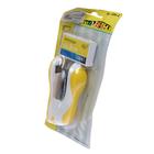 УЦЕНКА Степлер №24/6 и скобы №24/6, в блистере, МИКС - Фото 5