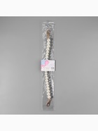 Ручка для сумки, жемчужные бусы, d=12, 14, 16 мм, 39 см, цвет белый, золотой 5300257