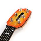 Музыкальная игрушка-гитара «Cтиль», звуковые эффекты, цвета МИКС - Фото 2