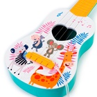 Музыкальная игрушка-гитара «Зоопарк», цвета МИКС - фото 3721052