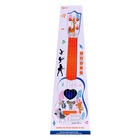 Музыкальная игрушка-гитара «Зоопарк», цвета МИКС - фото 9813145