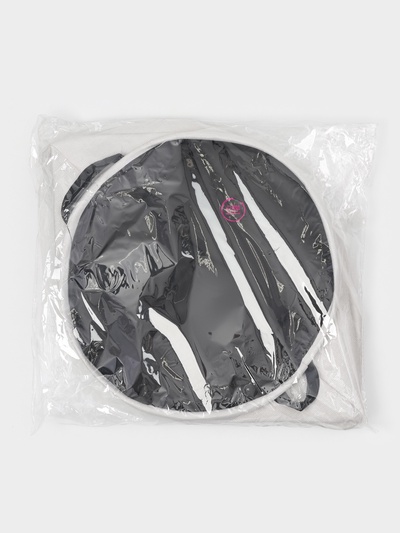 Корзина для белья Доляна «Слонёнок», 35×40 см