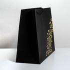 Пакет подарочный, упаковка, «Gift for you», 40 х 31 х 14 см - фото 24312305