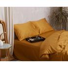 Постельное белье Этель 1,5сп "Autumn leaves" 143*215см, 160*215см, 50*70см-2 шт, - Фото 4