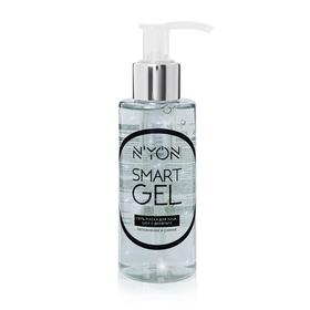 

Гель-маска для лица, шеи и декольте N'YON SMART GEL, ультраувлажнение и снятие покрас, 150мл 67079