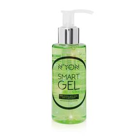 

Гель-маска для лица, шеи и декольте N'YON SMART GEL, ультраувлажнение и тонус, 150 мл