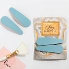 Заколки для волос «Stay beautiful», 2 шт.,  (артикул 5374863)  большой выбор товаров оптом и в розницу по низким ценам с доставкой