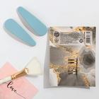 Заколки для волос «Stay beautiful», 2 шт., - Фото 4