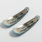 Заколки для волос «Stay beautiful», 2 шт., - Фото 3