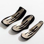 Заколки для волос "Let`s dance", 3 шт. 5374866