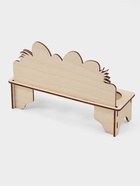 Подставка для пасхальных яиц Доляна «Христос Воскрес», 4 ячейки, 20×6×12.5 см, дерево - Фото 5