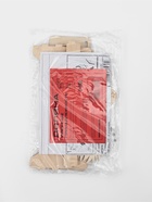 Подставка для пасхальных яиц Доляна «Христос Воскрес», 4 ячейки, 20×6×12.5 см, дерево - Фото 6