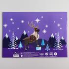 Альбом для рисования А4, 12 листов 100 г/м², на скрепке, «Холодное сердце» - Фото 3