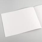 Альбом для рисования А4, 32 листа 100 г/м², на скрепке, «Коты аристократы» - Фото 2