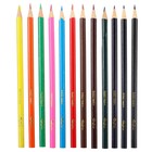 Цветные карандаши, 12 цветов, трехгранные, My Little Pony - Фото 4
