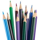 Цветные карандаши, 24 цвета, трехгранные, My Little Pony - Фото 7