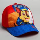 Кепка детская, размер 52-54, Щенячий патруль - Фото 4