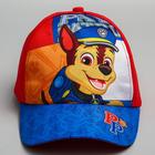 Кепка детская, размер 52-54, Щенячий патруль - Фото 3