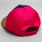 Кепка детская для девочки, размер 52-54, Щенячий патруль - Фото 2