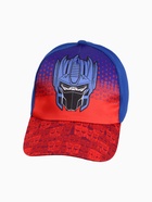 Кепка детская для мальчика, размер 52-54, «Трансформеры» - Фото 2