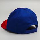 Кепка детская для мальчика, размер 52-54, «Трансформеры» - Фото 3