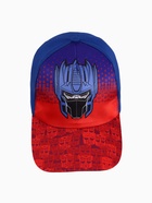 Кепка детская для мальчика, размер 52-54, «Трансформеры» - Фото 6