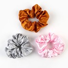 Резинки для волос «Good vibes», диам 10 см. - Фото 3