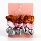 Резинки для волос «Good vibes», диам 10 см. - Фото 6