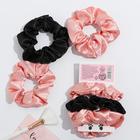 Набор атласных резинок для волос «Милашка на всю голову», 3 шт., диам. 9 см - Фото 3