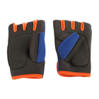 Перчатки для фитнеса ONLITOP, размер XL, неопрен, цвет МИКС - Фото 2