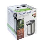 Термопот Galaxy LINE GL 0611, 2.35 л, 900 Вт, черно-серебристый - фото 51334122 Термопот Galaxy LINE GL 0611, 2.35 л, 900 Вт, черно-серебристый - фото 51334122