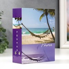 Фотоальбом на 100 фотографий "Пляж-3" 10x15 см МИКС - фото 21215816