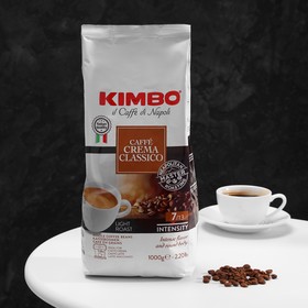 

Кофе зерновой KIMBO Dolce Crema, 1 кг