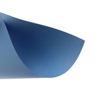 Картон цветной тонированный А2, 200 г/м2, голубой - Фото 2