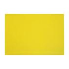 Картон цветной тонированный А3, 200 г/м², жёлтый - фото 6162591