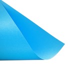 Картон цветной тонированный А4, 200 г/м², синий - Фото 2
