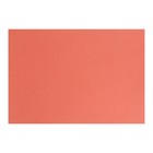 Картон цветной тонированный А4, 200 г/м², красный - фото 9189622
