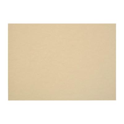 Бумага для рисования А3, 50 листов, тиснение "лён", 200 г/м², цвет палевый