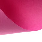 Бумага для пастели А3, 10 листов "Фуксия", 200 г/м², розовая, в папке - Фото 3