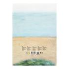 Бумага для акварели А3, 20 листов «Морячка», 200 г/м², цвет молочный, в папке - Фото 5