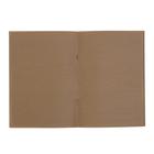 Блокнот для эскизов А5, 50 листов "Палаццо", блок крафт-бумага 50 г/м² - Фото 3