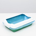 БИО Пакеты для кошачьих лотков «Пижон» 45×65 см, 15 мкм, 10 шт., чёрные - Фото 4