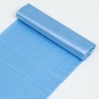 БИО Пакеты для кошачьих лотков «Пижон» 45×65 см, 12 мкм, 10 шт., голубые - Фото 5