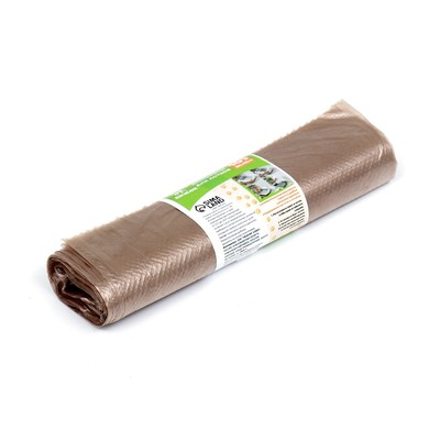 БИО Пакеты для кошачьих лотков «Пижон» 45×65 см, 12 мкм, 10 шт., бежевые, 10 шт.