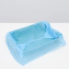 БИО Пакеты для кошачьих лотков «Пижон» 45×65 см, 12 мкм, 10 шт., бежевые, 10 шт. - Фото 6