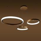 Светильник с ПДУ 88022/3 LED 81Вт 3000-6000К диммер золото 100х76х4-104 см BayerLux 4941117 Светильник с ПДУ 88022/3 LED 81Вт 3000-6000К диммер золото 100х76х4-104 см BayerLux 4941117