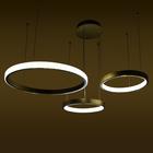 Светильник с ПДУ 88022/3 LED 81Вт 3000-6000К диммер золото 100х76х4-104 см BayerLux 4941117 Светильник с ПДУ 88022/3 LED 81Вт 3000-6000К диммер золото 100х76х4-104 см BayerLux 4941117