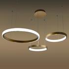 Светильник с ПДУ 88022/3 LED 81Вт 3000-6000К диммер золото 100х76х4-104 см BayerLux 4941117 Светильник с ПДУ 88022/3 LED 81Вт 3000-6000К диммер золото 100х76х4-104 см BayerLux 4941117